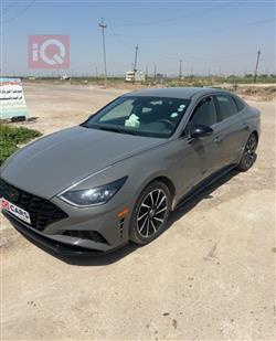 هيونداي سوناتا